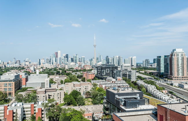 Life Suites Soho 2 Bed - 2 Bath CN Tower View - Foto 56