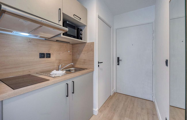 Kosy Appart'hôtels - Résidence du Lac - Foto 11