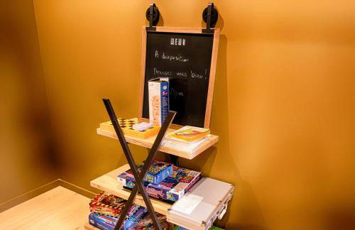 Escapade - Ciné privé, balnéo et jardin - Foto 36