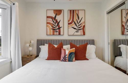 Stunning Retro Beach Oasis, Dual Living, Pool - Foto 3