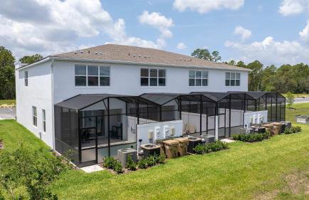 Family Friendly w Pool near Disney at Serenity 1420 - Foto 44