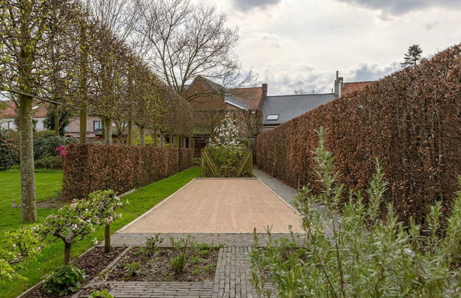 Huyze Termote - Prime Villa With Wonderful Garden - Foto 15