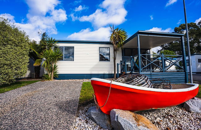 BIG4 TASSIE GETAWAY PARKS ST HELENS - Foto 48