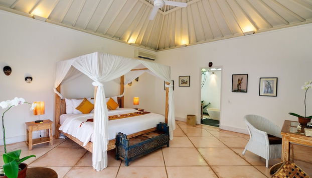 Villa Sipo - Foto 4, Habitación