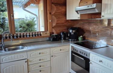 Rursee Eifel-Chalet mit Seeblick und Wellnessbereich - Foto 32