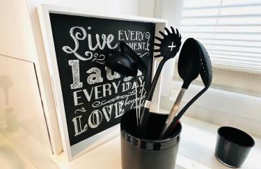 Mola Apartments- Trendiges Apartment in der City-Nähe Dortmund-Terrasse-3 Gäste-WLAN - Foto 11