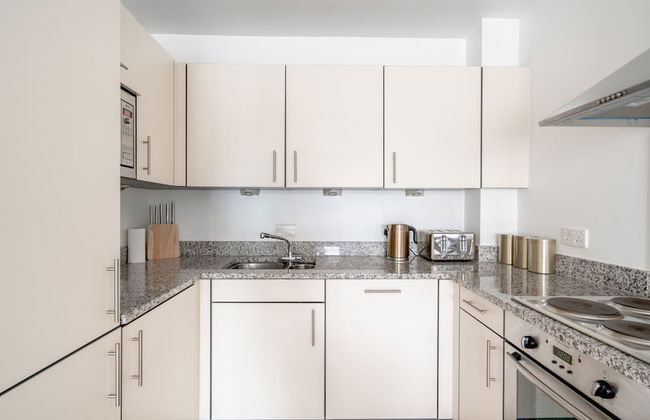 Oxford Castle View Apartment - Foto 5