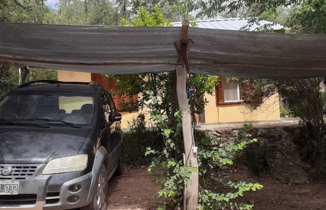 Mystic Cabins Alfa Spiritual Connection in San Marcos Sierras - Foto 6