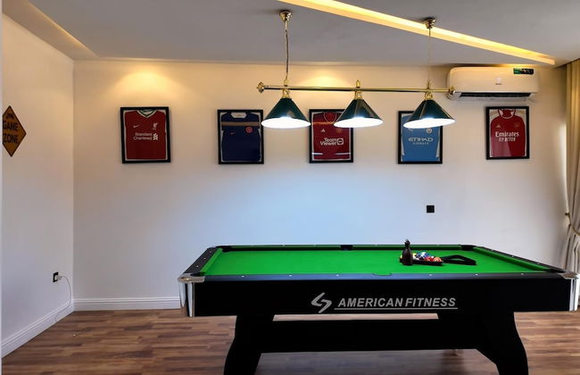 Luxurious Comfort in the Heart of Ikoyi Lagos - Foto 15