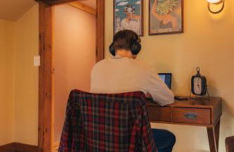 1930's Vintage Cabin Hot Tub Kohler Cabin - Foto 16