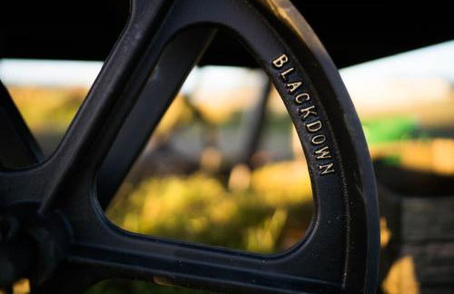 Astronomer Shepherd's hut - Foto 43