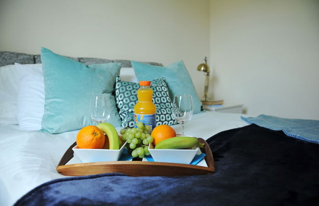 Select Serviced Accommodation - Hunters Wharf - Foto 1