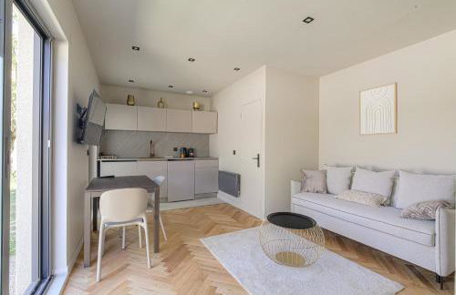 Petit studio compact et moderne, Écully - Foto 1