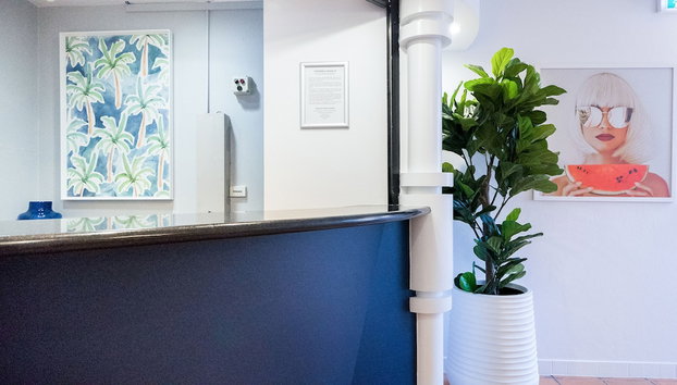 Aegean Apartments - Foto 3, Recepción