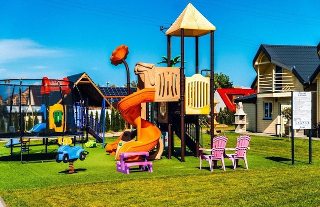 Holiday Resort With Pool, Whirlpool, Sauna, Ustronie Morskie - Photo 55