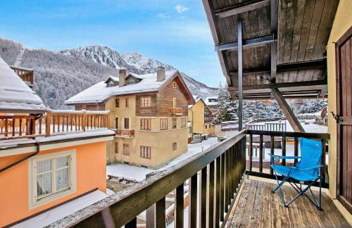 Appartamento Rochebrune 200m from Ski - Happy Rentals - Foto 7