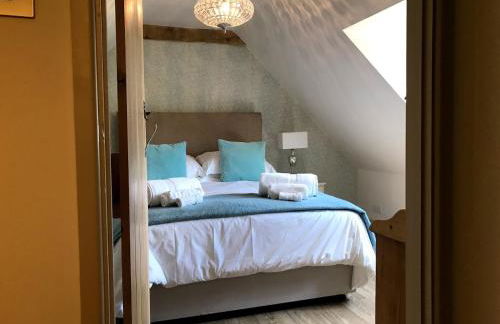 STABLES Stylish comfortable peaceful cottage with parking and outdoor space - Photo 59