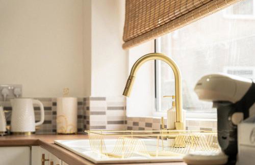 2 Bedroom Cozy Home Sleeps 6 with 1Gb Wi-Fi near Durham & Darlington-Kynren - Foto 24