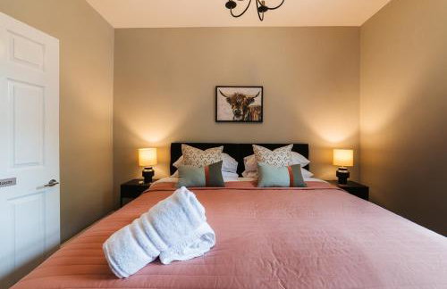 Stylish & Well Equipped Modern Home HS2, NEC, Heartlands - Foto 22