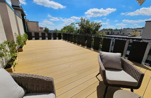 MAX APARTAMENTY LUBLIN Chopina 22 z dużym tarasem - Foto 18