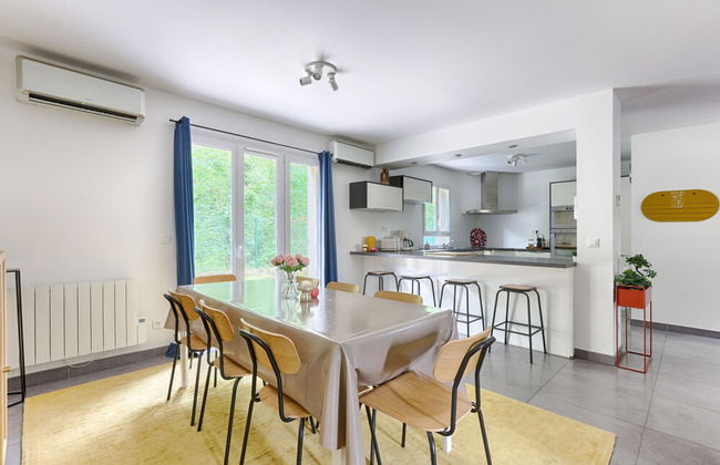 La Maison Pastèque A 10 minutes de Disneyland - Foto 29