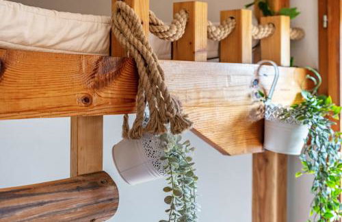 Casa del Sol - Fachwerkhäuschen - Foto 15