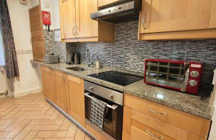 Tulip Apartment at Baker Street - Foto 10