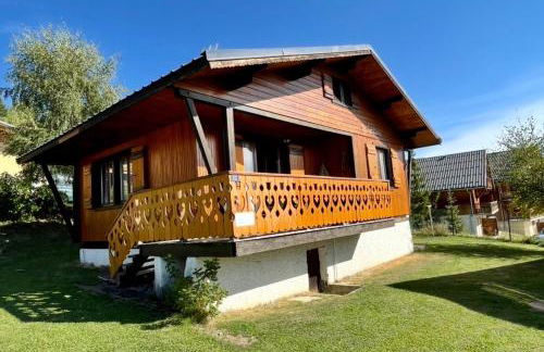 Chalet les Colchiques - Foto 17