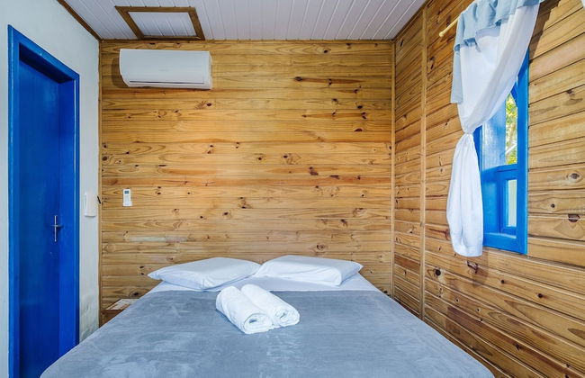 PRJ Cabanas sossegadas na praia do Rosa - Photo 12