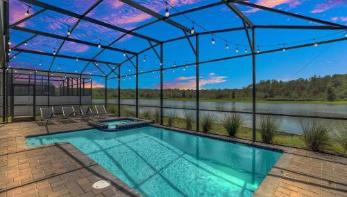 Brand New Luxury 9BR Villa Pool Spa Game Room - Foto 4