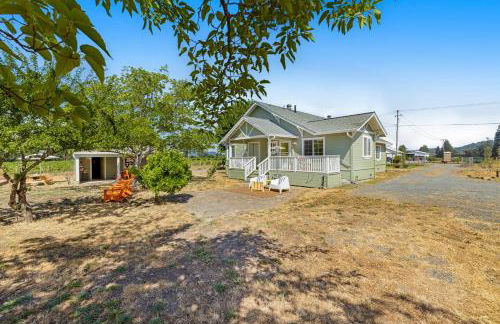 Bird and Barrel Vineyard Farmhouse - Foto 43