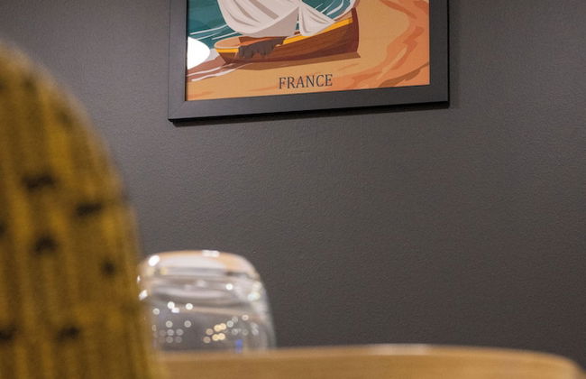 Appart Hotel Odalys City Rennes Lorgeril - Foto 51