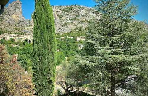 Grand appartement en face du village - Foto 8