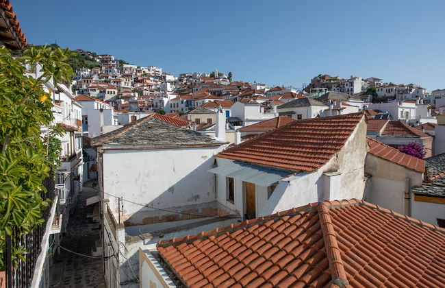 Lovely 1-bedroom Flat In Skopelos - Foto 25