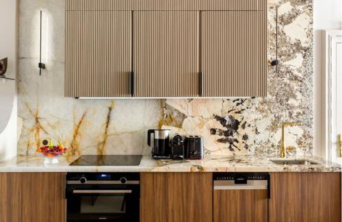 Merveil - Signature Suite -Tour Eiffel- Grenelle I - Foto 16