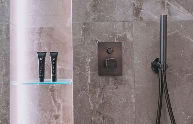 Alimos Luxury 3Bd w Outdoor Jacuzzi - Foto 39