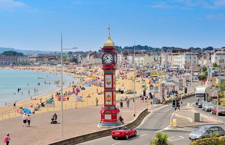 Get-a-Wey a static caravan at Haven Weymouth Bay - Foto 8