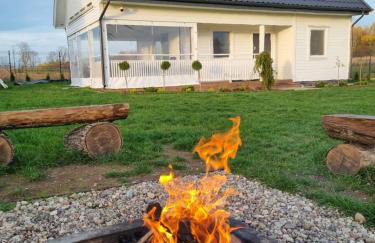 Fuledzki Biały Domek - Mazury, Jacuzzi, Sauna, Giżycko - Foto 4