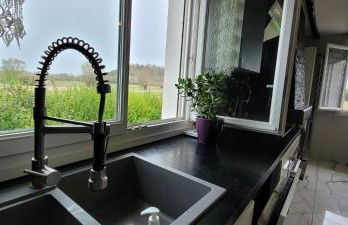 Belle maison de vacances entre Saint-Malo et Mont-Saint-Michel. Le Clos Fleuri - Foto 14