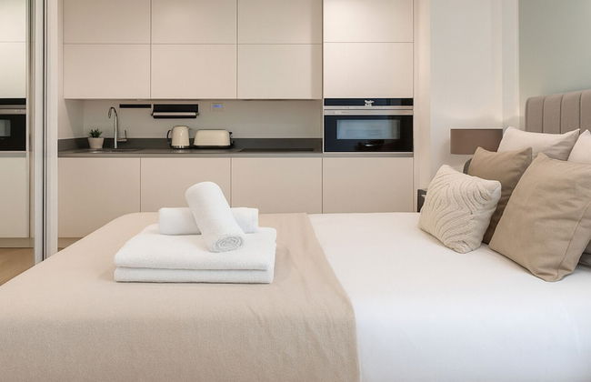 The Kingston Upon Thames Apartme - Foto 10