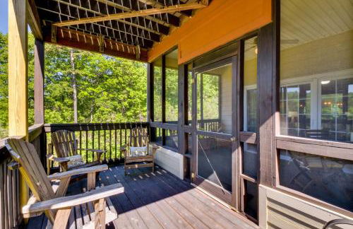 Balcony and Golf Course View! Condo at Kingwood - Foto 26