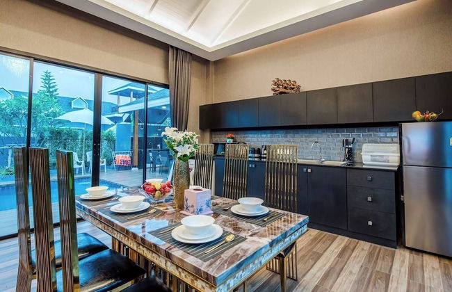 Orange Private Pool Villa, Near Cham Am Beach - Foto 37