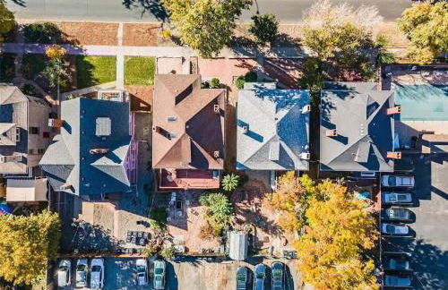 York by Modern Midstay - 3 Blocks to Cheesman #NYB - Foto 25