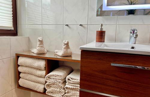 Peedy's luxuriöse 60m² Wohnung mit Balkonterrasse - Foto 25