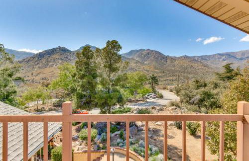 Beautiful Kernville Home with Game Room and Mtn Views! - Foto 19