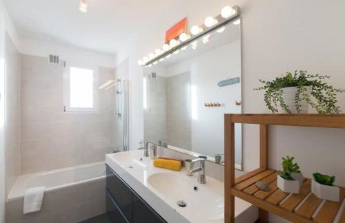 KER HELEN - Maison familiale vue mer - Foto 22