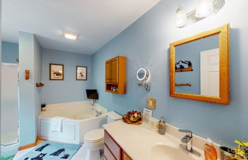 Whistle and Quill Lodge - Foto 23