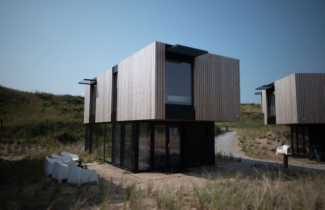 Spacious Lodge Near Zandvoort & the Sea - Foto 1