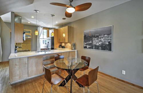 Balcony, Above Bakery Chic Cabbagetown Loft! - Foto 1