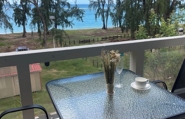 Phoenix Beach Apartments sea view - Photo 10